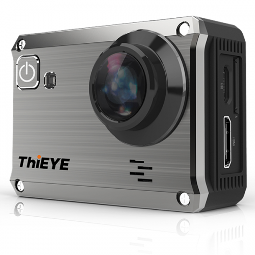 ThiEYE i30 多功能運動攝錄影機 公司貨 輕巧 防水40米 防塵 防震 WIFI
